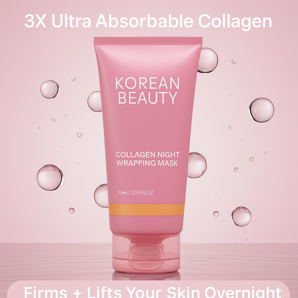 Collagen Night Wrapping Mask