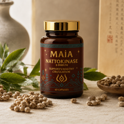 Nattokinase Supplement