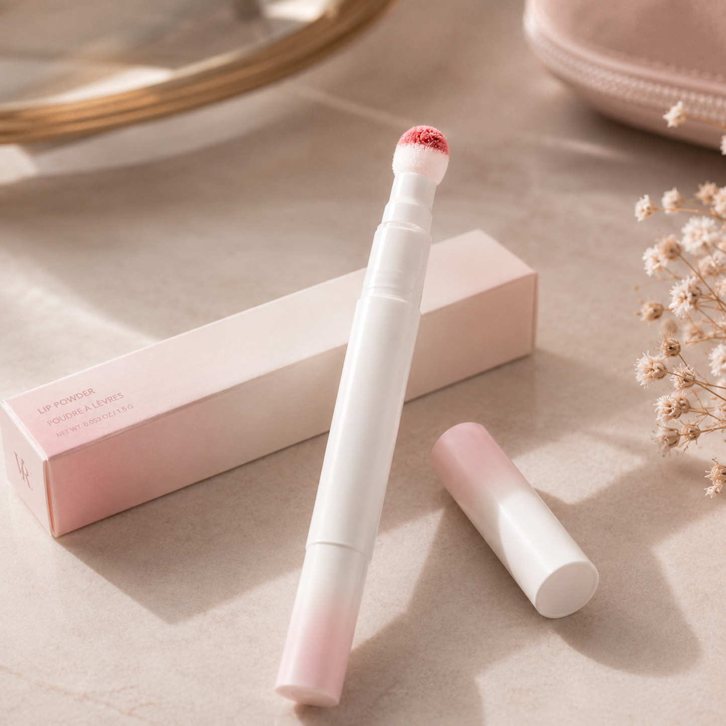Matte Lip Cream Blurring Lip Stain