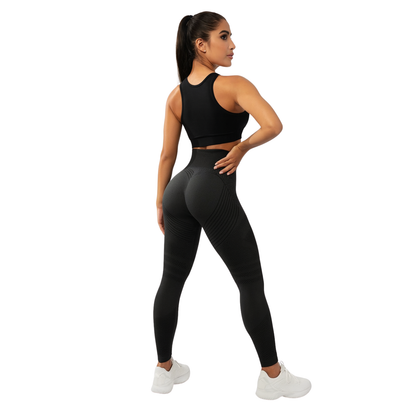 3D Cellulite Leggings