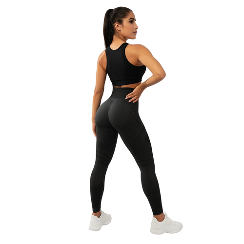 3D Cellulite Leggings