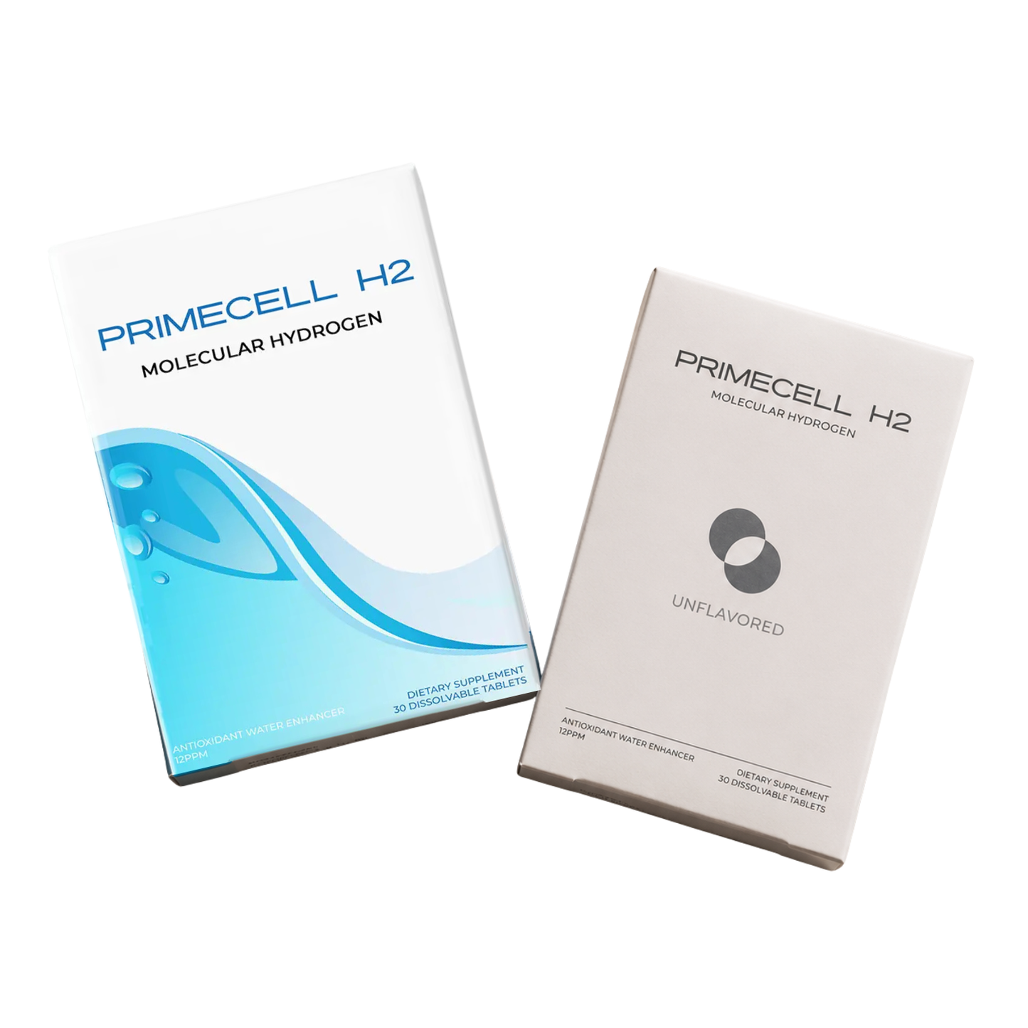 PrimeCell H2 Molecular Hydrogen