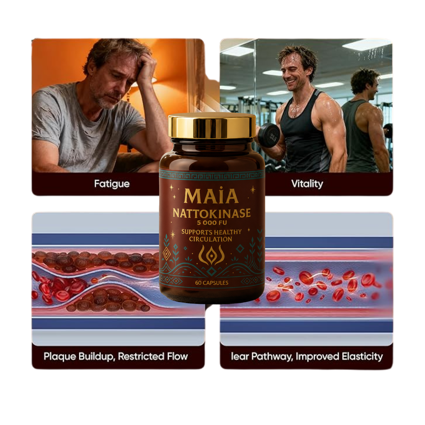 Nattokinase Supplement