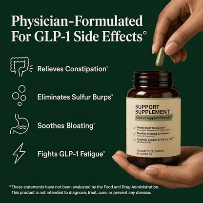 Support Supplement Clinical Support Formula