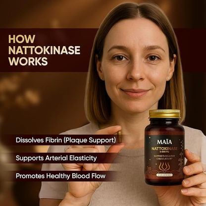 Nattokinase Supplement