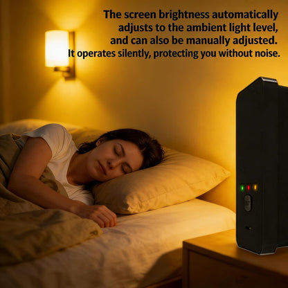 4 In 1 CO Detector