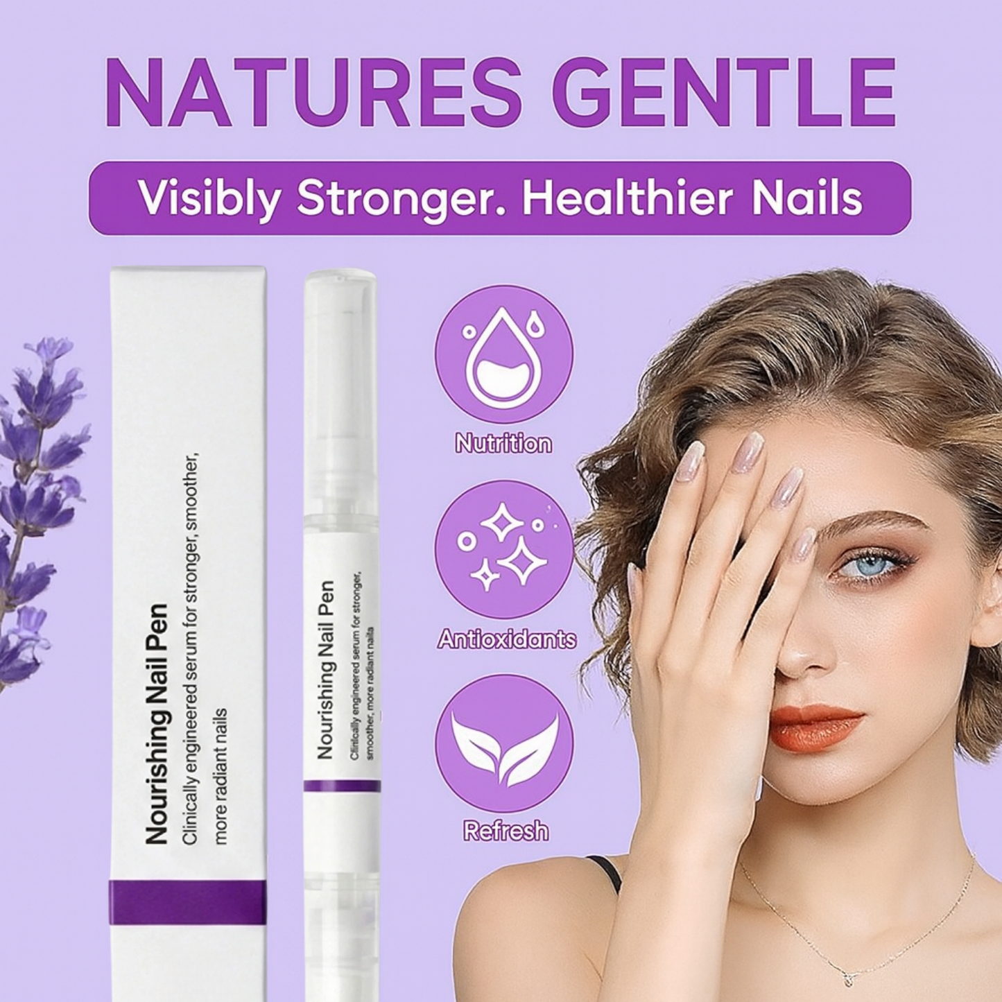 Nourishing Nail Pen