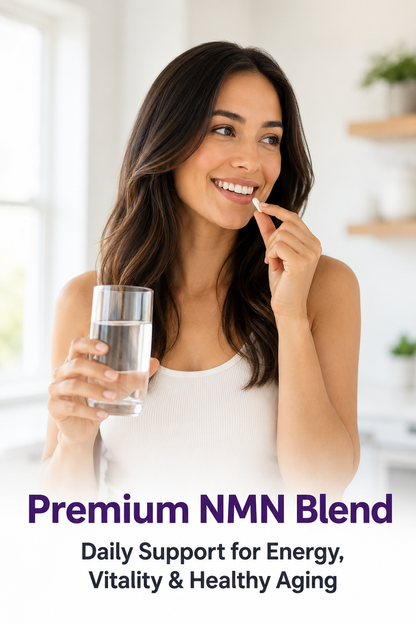 NMN 10-1 Complex 1,000mg Per Serving
