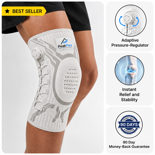 Peakflex Knee Sleeve
