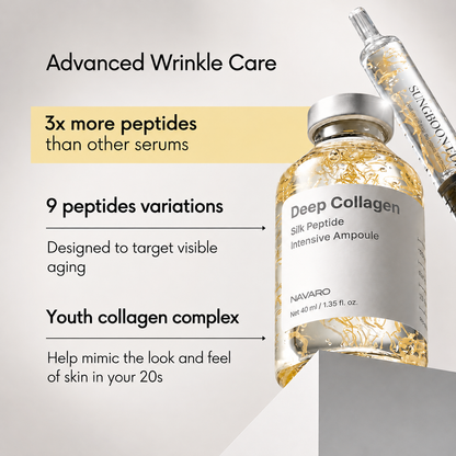 Navaro™ Collagen Peptide Lifting Ampoule