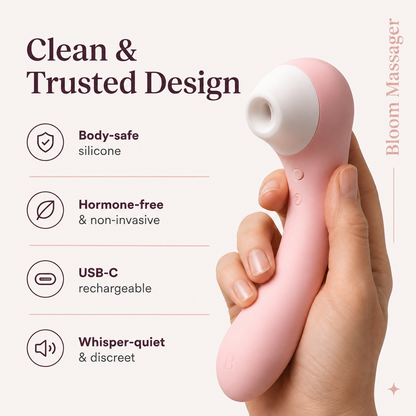 Moodie Bloom Device 2.0