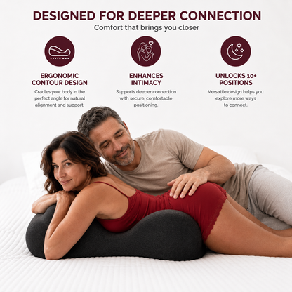 Moodie Intimacy Pillow