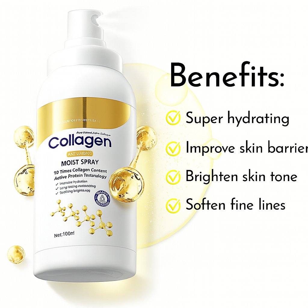 Collagen Moist Spray