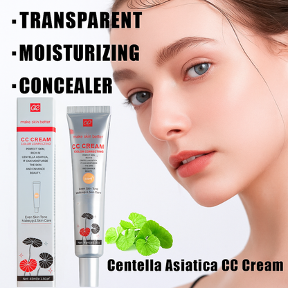 CC Cream Color Correcting
