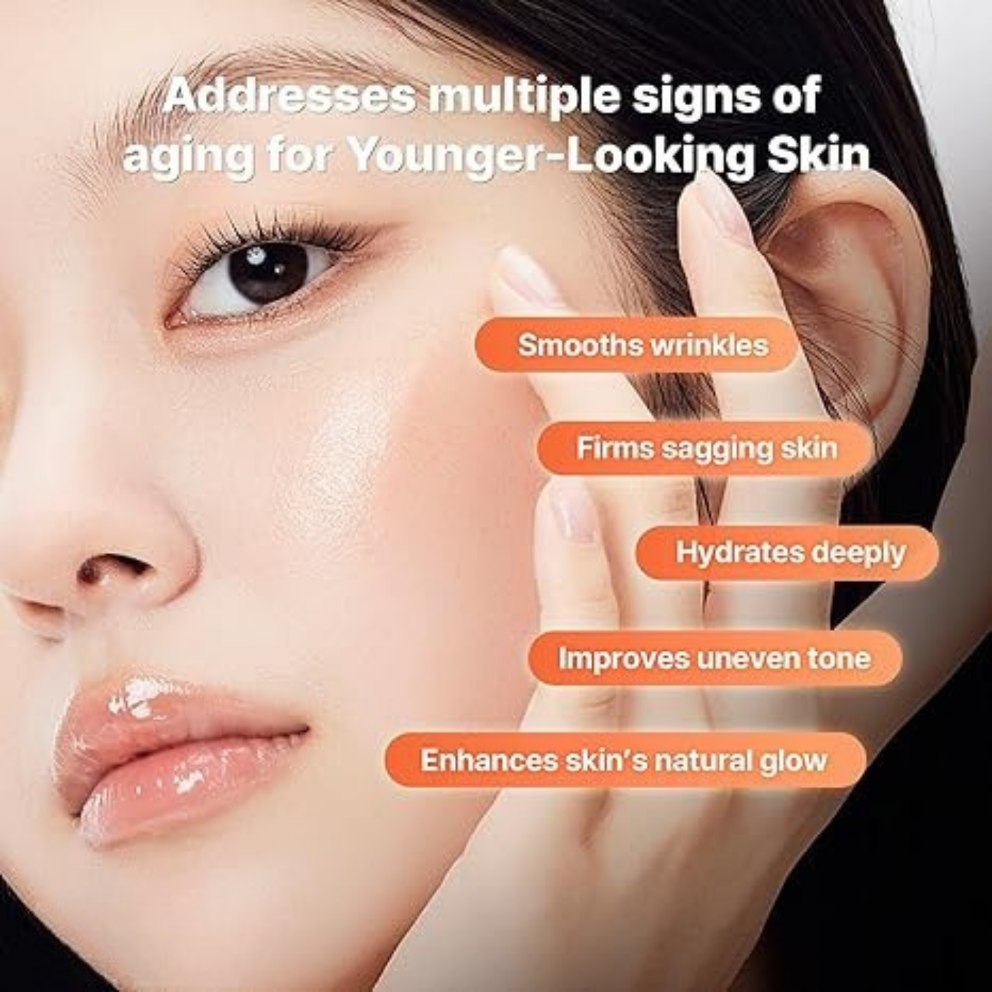 PDRN & Peptide-8 Glass Skin Serum