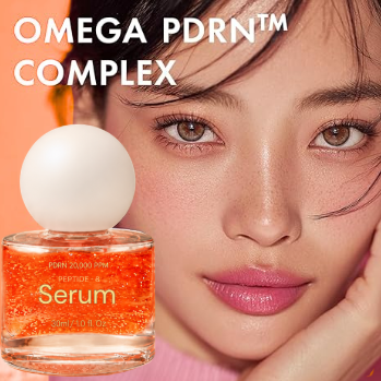 PDRN & Peptide-8 Glass Skin Serum