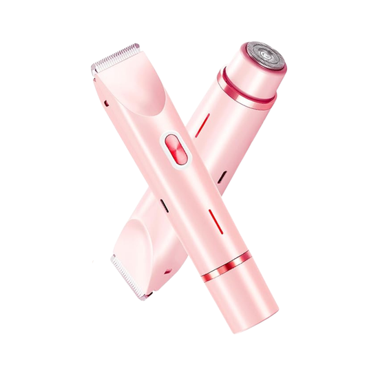 2-in-1 Women’s Body Shaver
