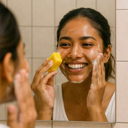 The Superfood Soap Bar For Dark Spots