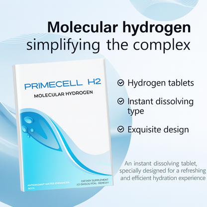 PrimeCell H2 Molecular Hydrogen
