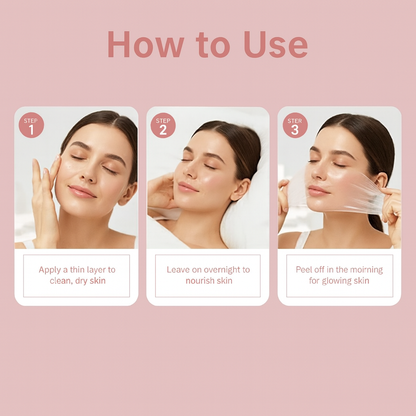 Collagen Night Wrapping Mask
