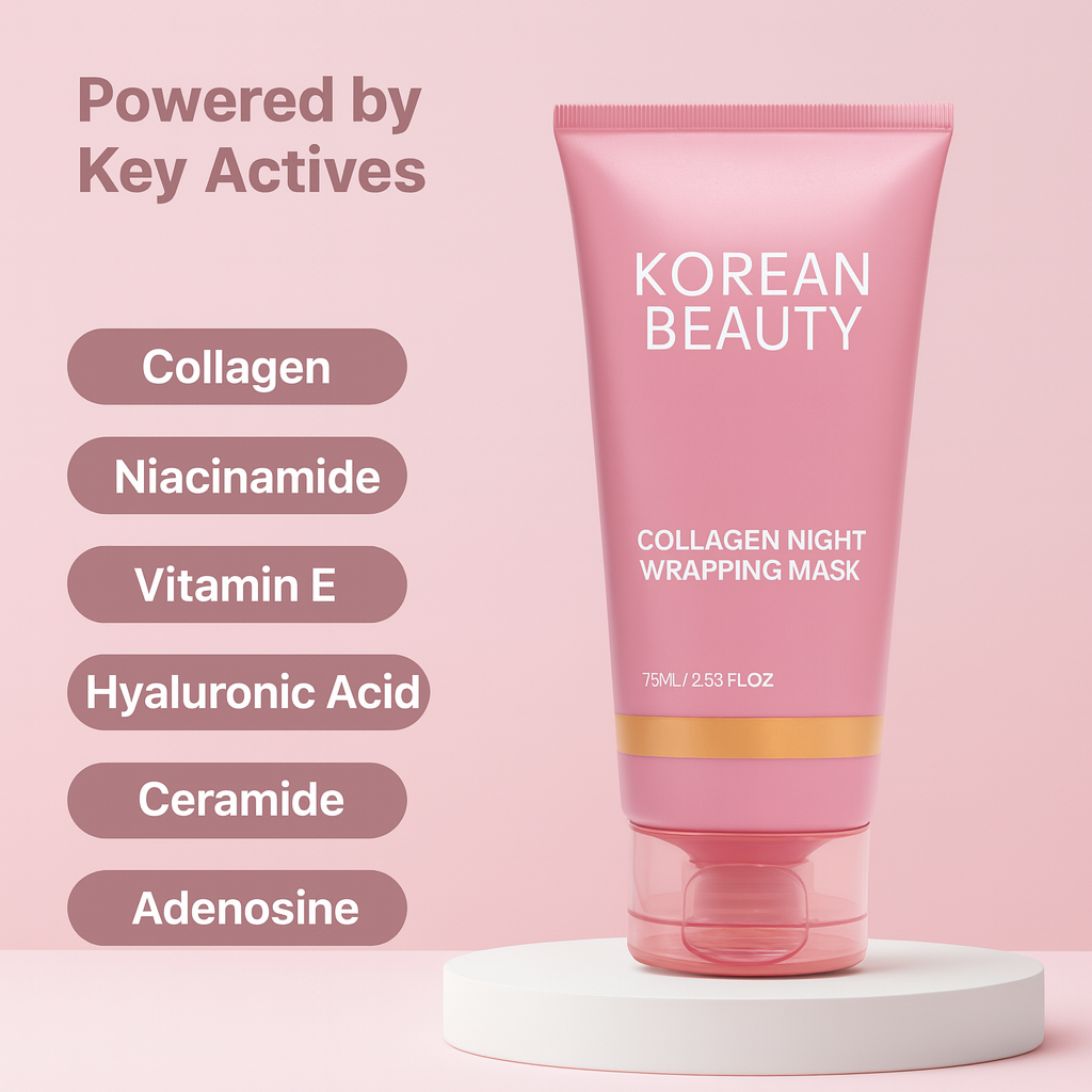 Collagen Night Wrapping Mask