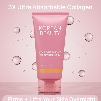 Collagen Night Wrapping Mask