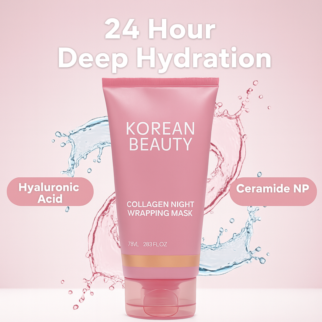 Collagen Night Wrapping Mask