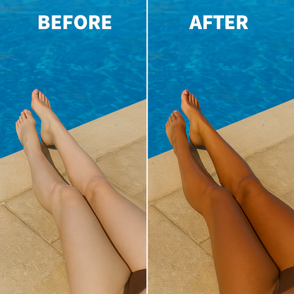 Intensive Tanning Gel