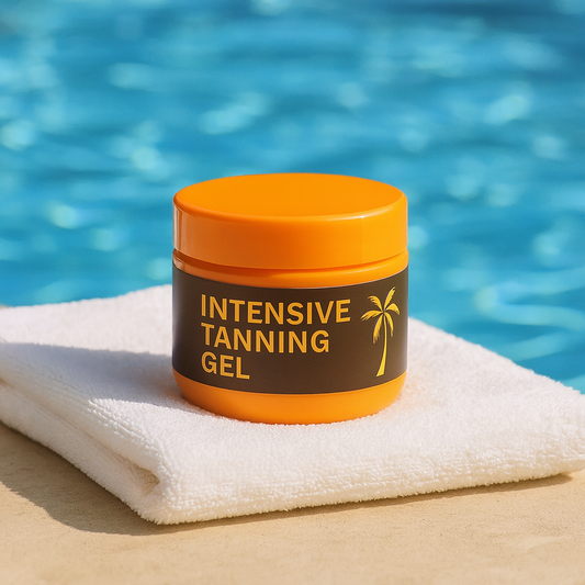 Intensive Tanning Gel