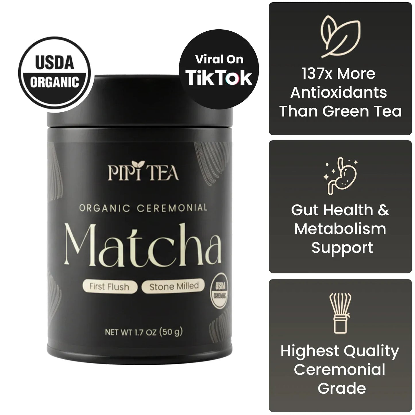 Organic Ceremonial Matcha