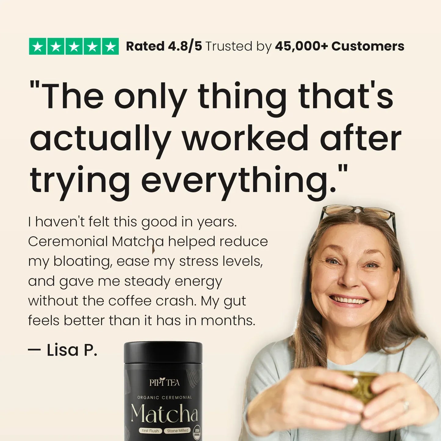 Organic Ceremonial Matcha
