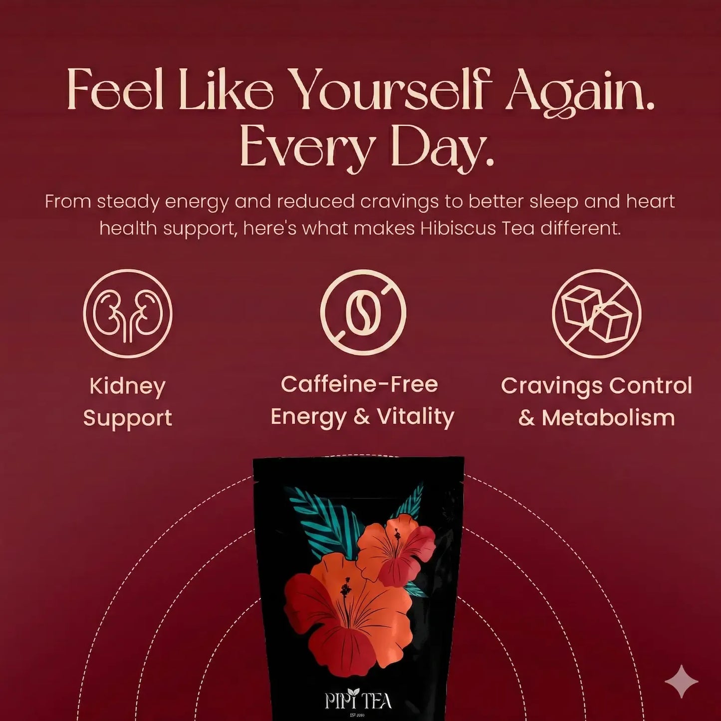 Hibiscus Tea Bags